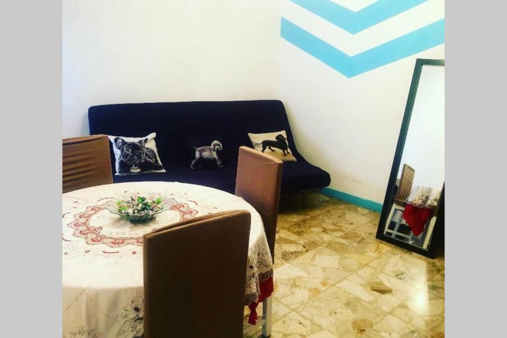 Peaceful Apartment 1 Minute Walk To The Beach Ventimiglia Luaran gambar