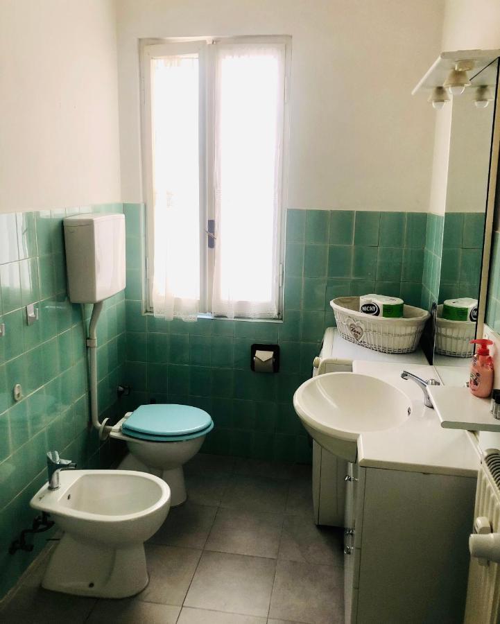 Peaceful Apartment 1 Minute Walk To The Beach Ventimiglia Luaran gambar
